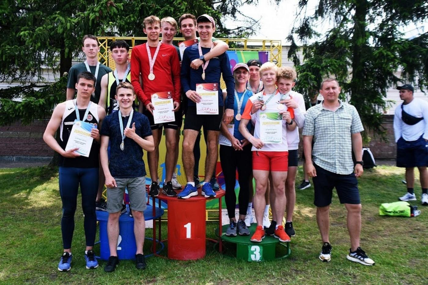 Спортивная элита МСФ